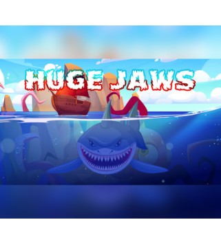 Huge Jaws Steam Key GLOBAL
